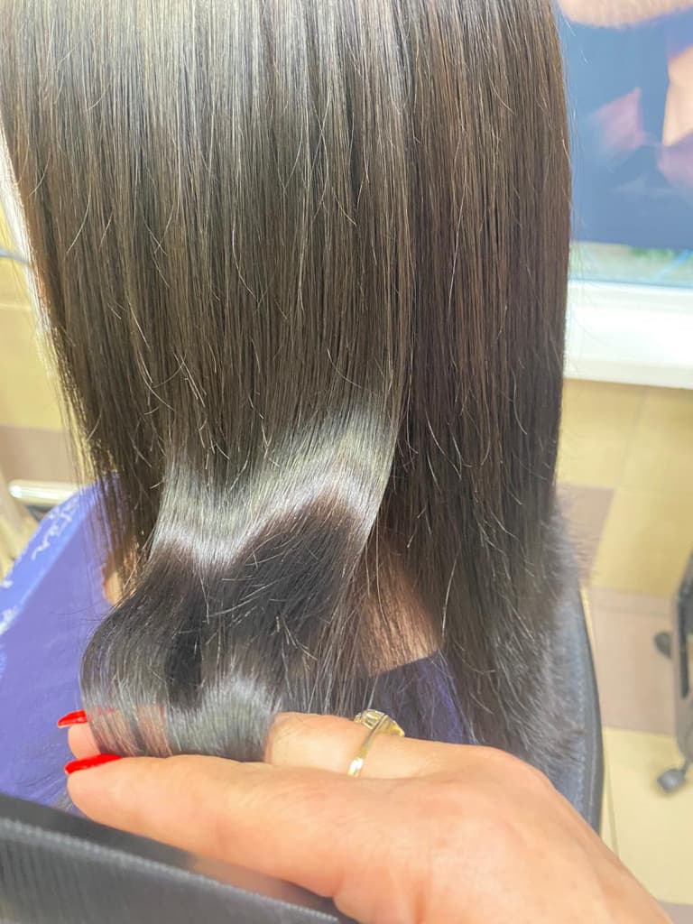 Восстановление и блеск